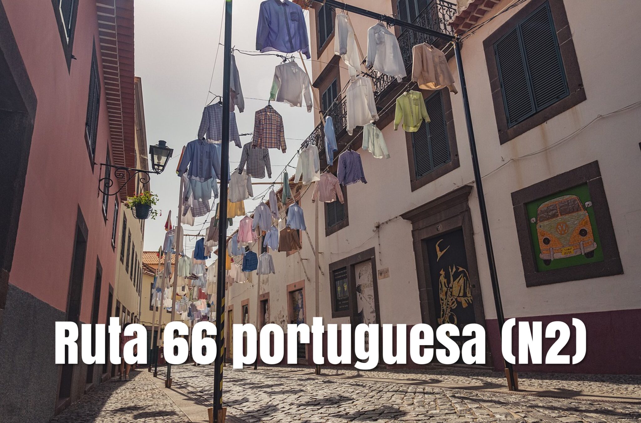 Ruta 66 Portuguesa (N2) En Camper O Caravana » Seguro De Camper