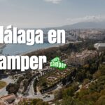 Áreas de autocaravanas y campers en Málaga