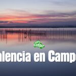 Áreas para autocaravanas y campers en Valencia