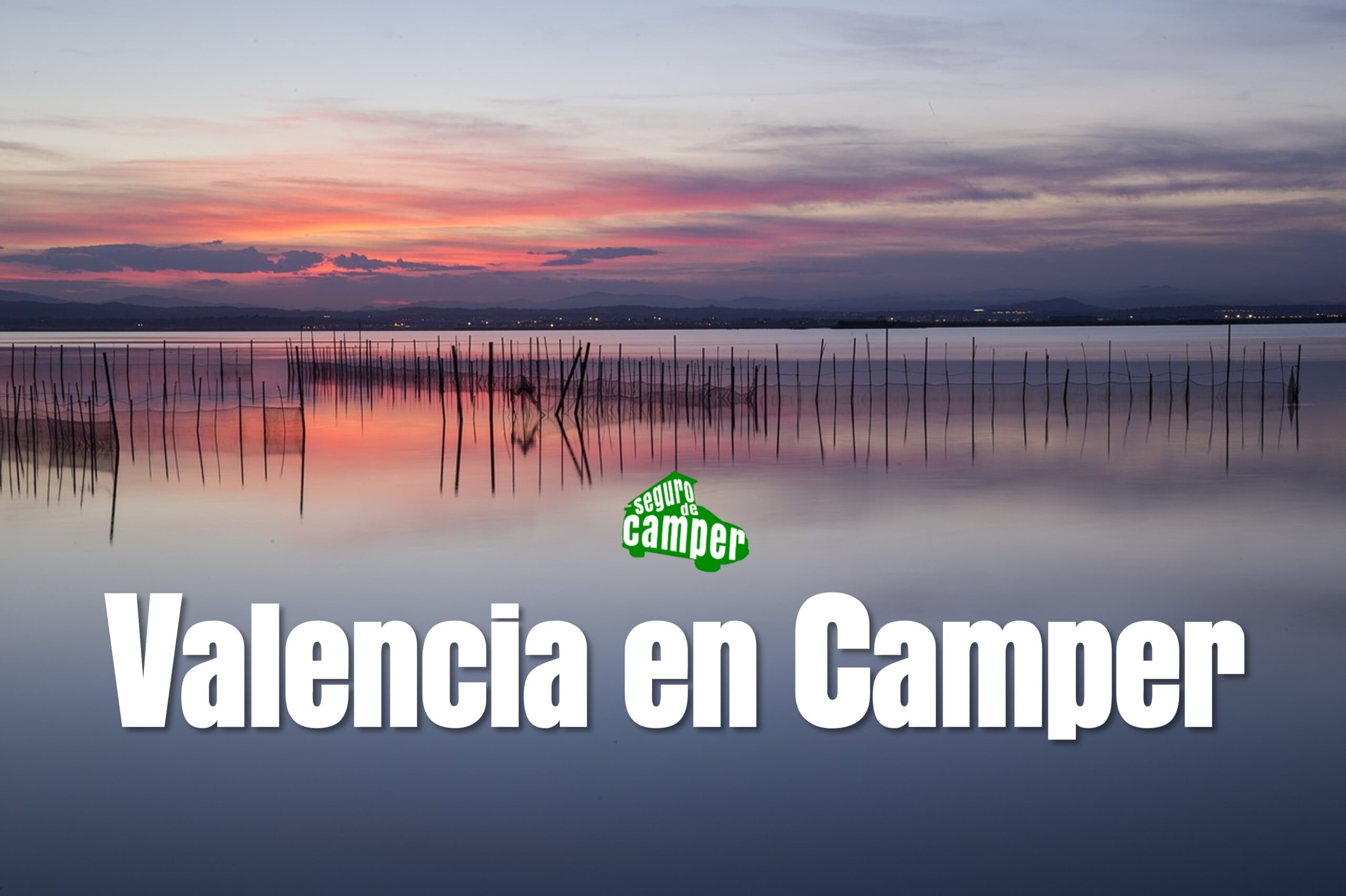 Áreas para autocaravanas y campers en Valencia