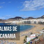 Áreas de autocaravanas y campers en Las Palmas de Gran Canaria