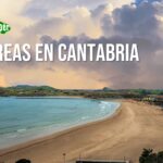 Areas de Campers y Autocaravanas en Cantabria