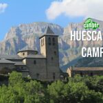 Ruta por Huesca en Camper 2