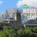 Ruta por Huesca en Camper