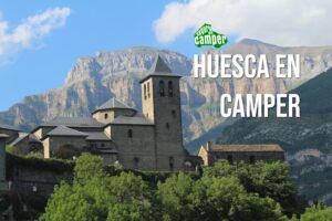 Ruta por Huesca en Camper