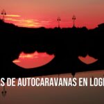 Áreas de autocaravanas de Logroño