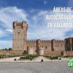 Áreas de autocaravanas en Valladolid