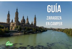 Zaragoza en furgoneta camper