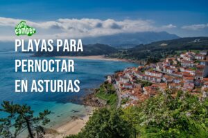 Playas para pernoctar en Asturias
