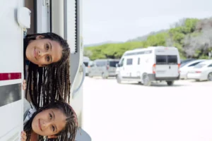 Rutas en autocaravana con niños