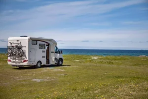 Áreas de autocaravanas y campers en Galicia