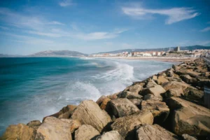 Áreas de autocaravanas en Tarifa