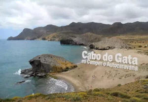 ruta camper cabo de gata