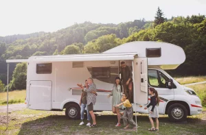 qué carnet necesitas para conducir una autocaravana